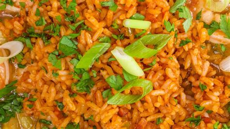 Gullah Red Rice With Smoked Sausage | Recipe | Red rice recipe, Red ...