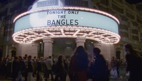 Gilmore Girls at Warner Bros Theater - filming location