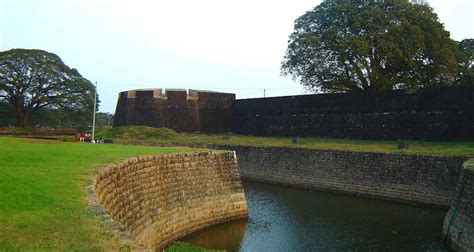 Palakkad Fort • Entry Fee, Timings, Things To Do