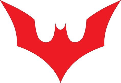 Batman Beyond logo by van-helblaze on DeviantArt