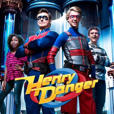 imágenes de henry danger - Bing | Henry danger nickelodeon, Comic ...