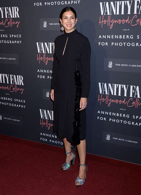 Radhika Jones – “Vanity Fair: Hollywood Calling” Exhibition LA • CelebMafia