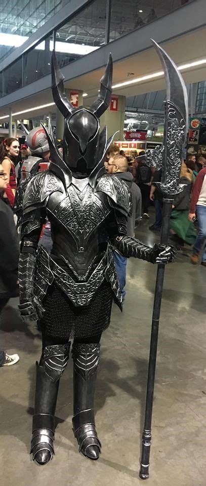 Black Knight cosplay [Dark Souls] via /r/gaming (With images) | Dark ...