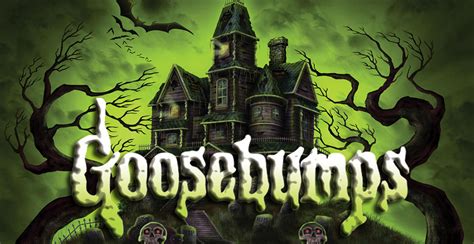 R.L. Stine's Goosebumps Coming Back to TV