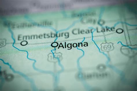 16 Algona Iowa Images, Stock Photos, 3D objects, & Vectors | Shutterstock