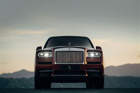 The Rolls-Royce Cullinan Is Here, An SUV That Takes You Anywhere In ...