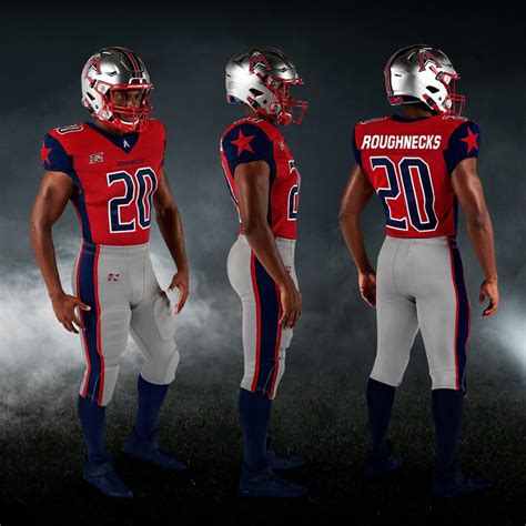 XFL uniforms revealed | More Sports