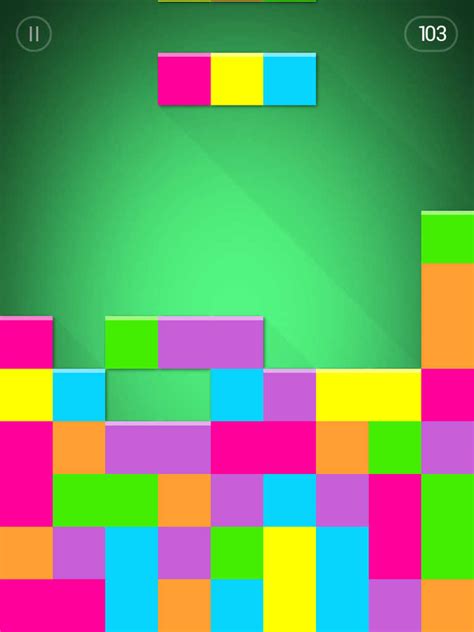 Free falling blocks game - noredrandom