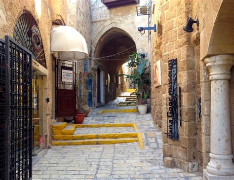 A Walk in The Old City of Jaffa (Self Guided), Tel Aviv, Israel