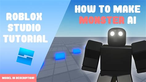 How to make a Monster Pathfinding AI - Roblox Studio 2022 - YouTube