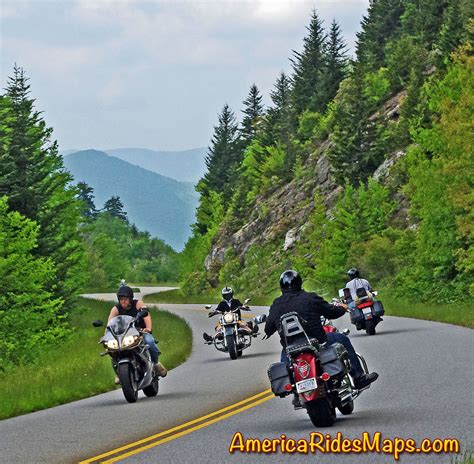 Blue Ridge Parkway Motorcycle Reviews | Reviewmotors.co