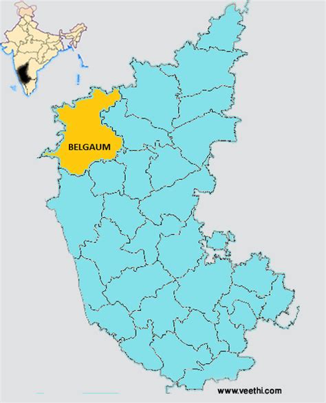 Belgaum District