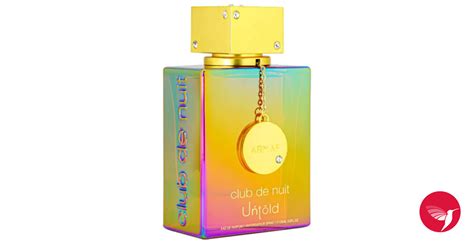 Club de Nuit Untold Armaf parfum - un nouveau parfum pour homme et ...