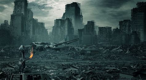 Post-apocalyptic 1080P, 2K, 4K, 5K HD wallpapers free download ...