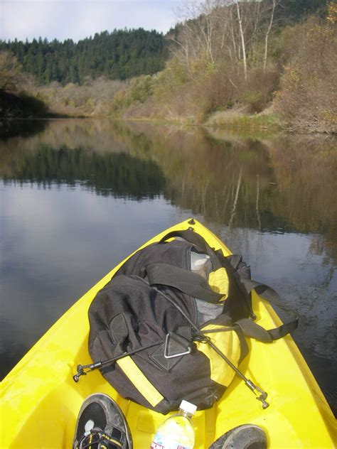 Russian River Kayaking: What To Wear? | Getaway Adventures