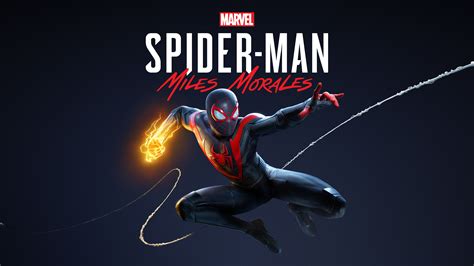 Marvel's Spider-Man: Miles Morales PS4 & PS5