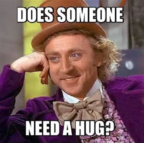 20 Need a Hug Meme to Warm You Up – SheIdeas