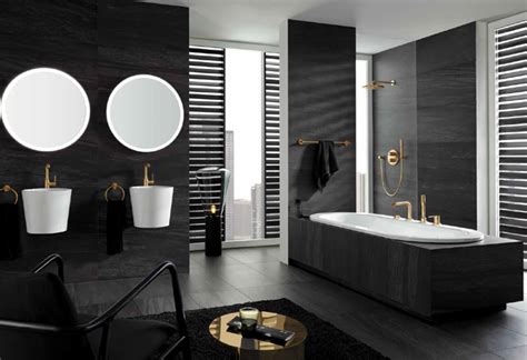 Stunning Bathroom Designs for Luxury Apartments - Concept Design