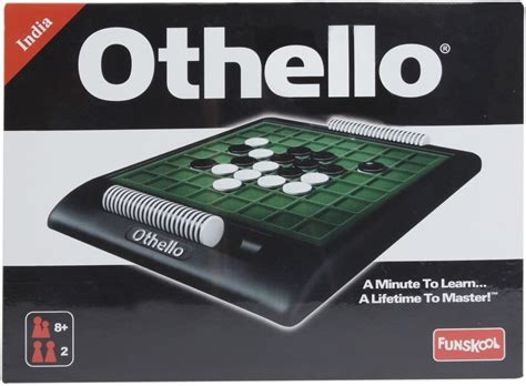 Funskool Othello Board Game - Othello . shop for Funskool products in ...