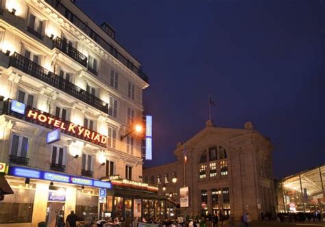 Timhotel Paris Gare Du Nord - UPDATED 2018 Prices & Hotel Reviews ...