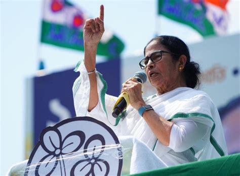 Mamata Banerjee slams BJP on 'corruption allegations' aimed at TMC: Top ...