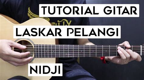 Lirik lagu laskar pelangi nidji - santalasopa