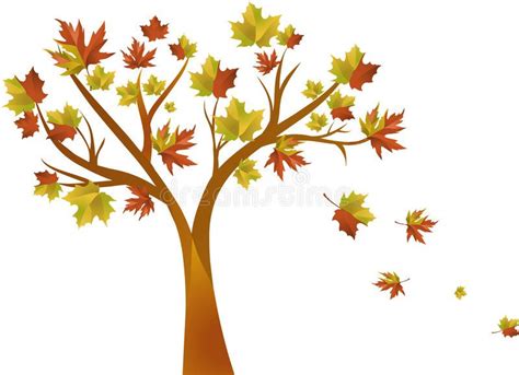 tree with falling leaves clipart 10 free Cliparts | Download images on ...