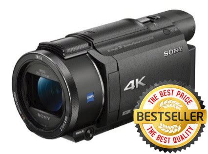 Camcorder With Mic Input Review (May 2023) | Geektick