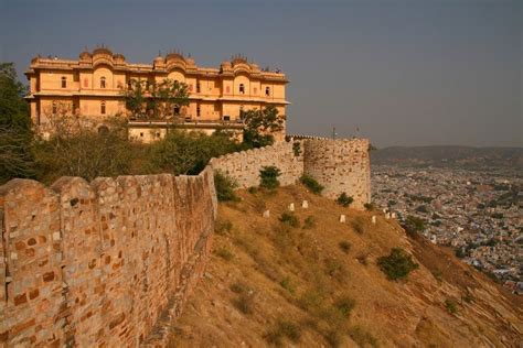 Nahargarh Fort, Jaipur - Timings, History, Best Time to Visit