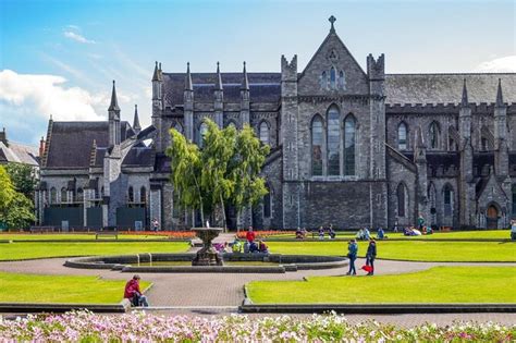 St. Patrick's Cathedral, Dublin | Tickets & Tours - 2024