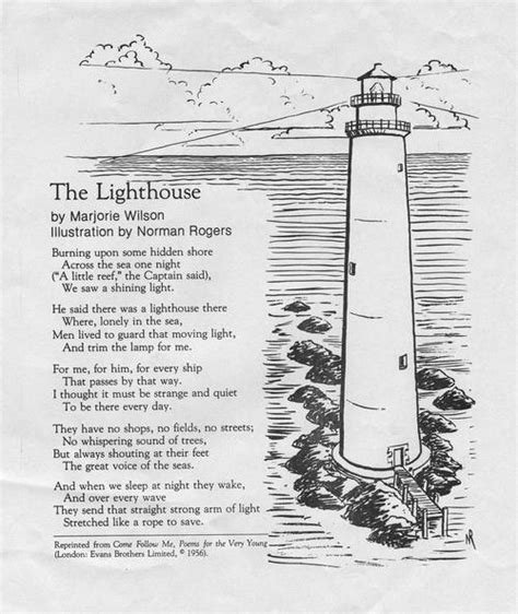 Poems About Lighthouses And Love | Shelly Lighting