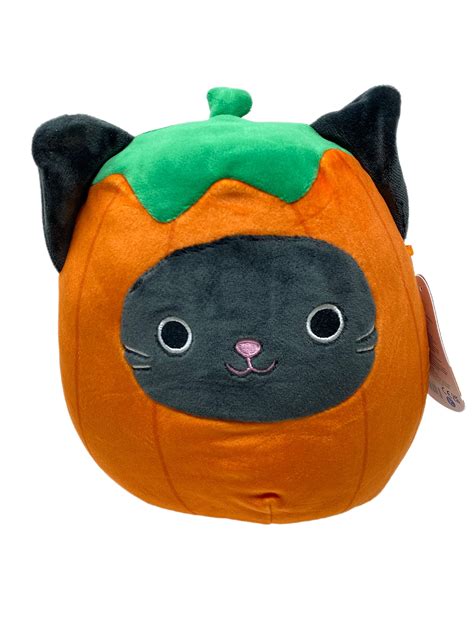 Squishmallows Official Kellytoy Halloween Squishy Soft Plush Toy ...