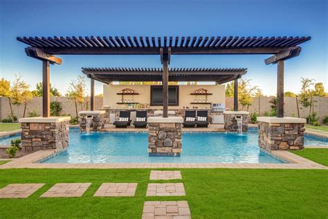 Toll Brothers - America's Luxury Home Builder | Arizona backyard ...