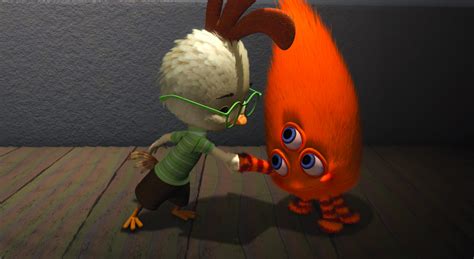 Chicken Little Movie Alien