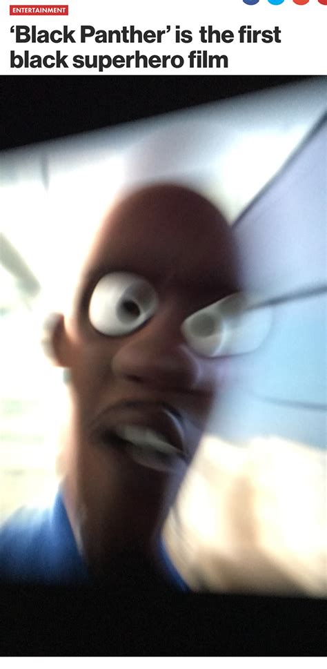 How dare you forget about Frozone! | Super funny memes, Relatable