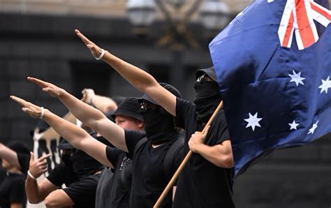 Australia Bans Nazi Salute To Fight The Growing Rot Antisemitism - CTN News