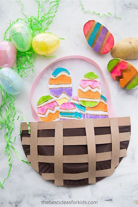 39 Amazing and Fun Easter Crafts for Kids