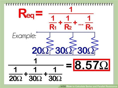 Parallel Circuit Current Formula