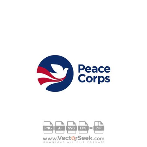 Peace Corps Logo Vector - (.Ai .PNG .SVG .EPS Free Download)