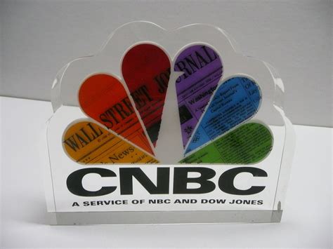 CNBC a Service Of NBC Peacock and Dow Jones Wall Street