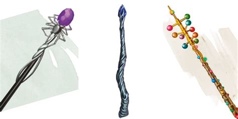 The Best Wands In DnD