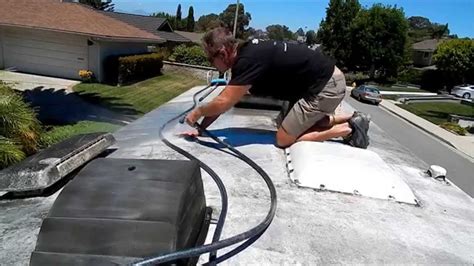 RV Roof Repair: The Ultimate Guide RV & Trailer Roof Repairs | Rv roof ...