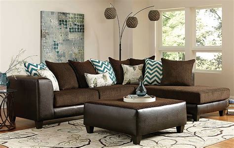 hazasparbaj: Teal And Brown Living Room Decorating Ideas