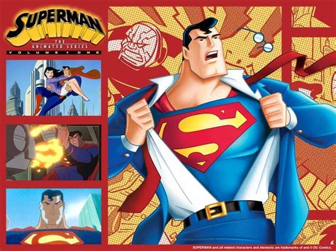 Looking Back on Superman: The Animated Series – Multiversity Comics