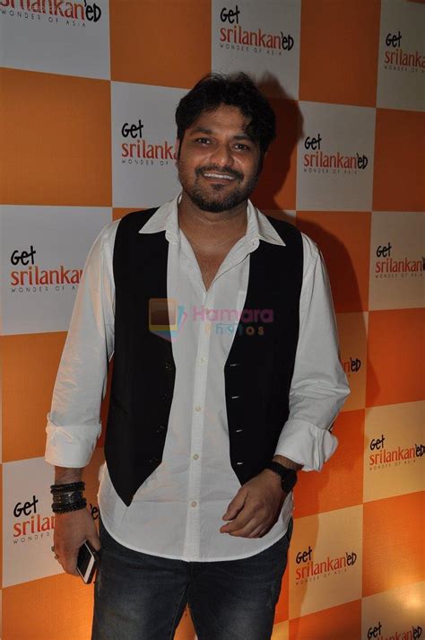 Babul Supriyo at Srilankan_ed event in Taj Land's End, Bandra, Mumbai ...