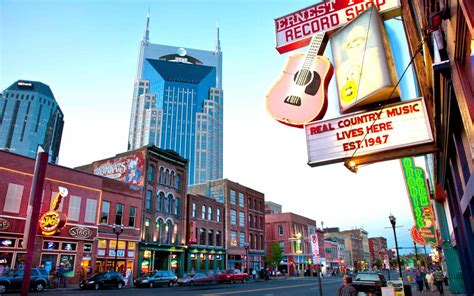 Three Days In Nashville, Tennessee - What To See And Do