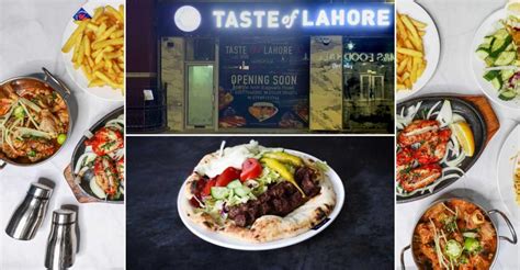 Taste of Lahore opens branch in London's Edgware Road - Feed the Lion