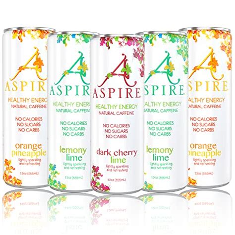 Best Aspire Healthy Energy Drink: A Review