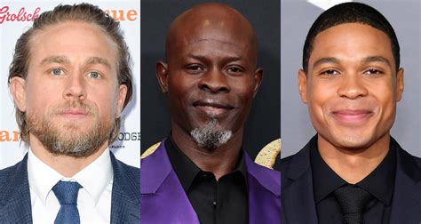 Charlie Hunnam, Djimon Hounsou, & Ray Fisher Join Zack Snyder’s Sci-Fi ...