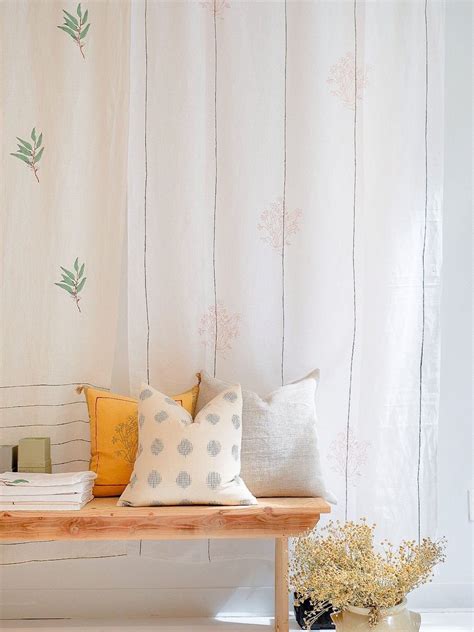 10 Brands Selling Eco-Friendly Curtains For A Cozy, Sustainable Home ...